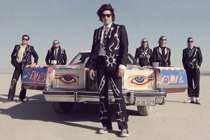 The Growlers – Foghorn Town
