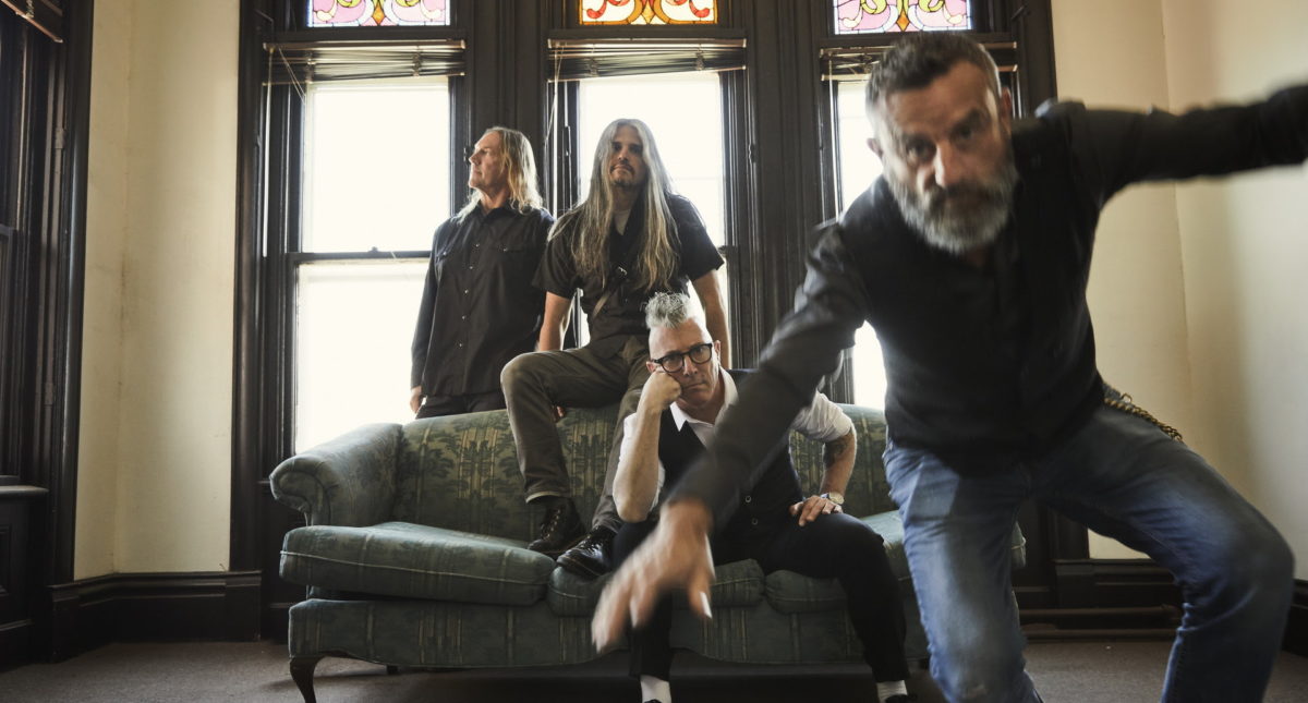 Tool brengt uniek boekwerk uit rond album Fear Inoculum