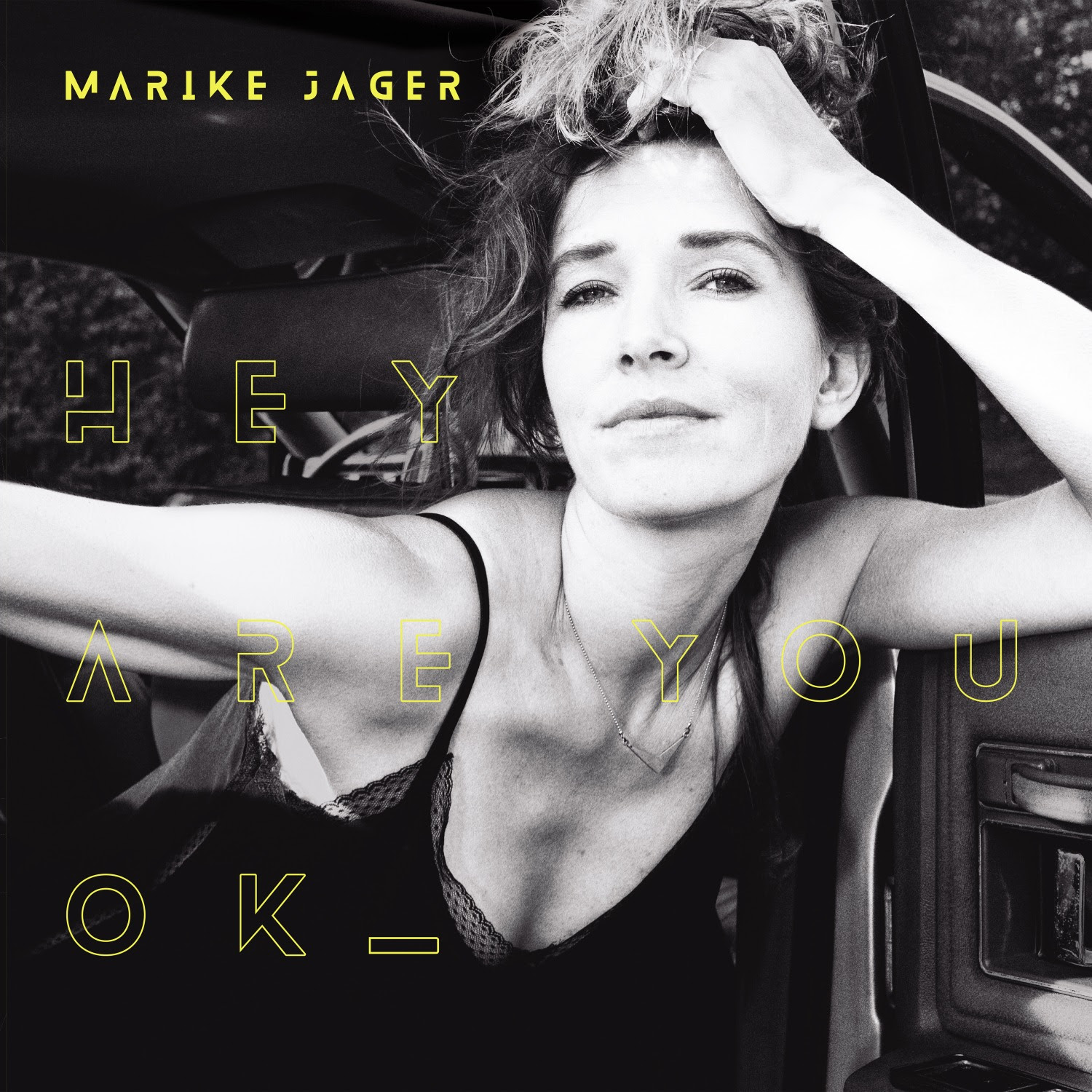 Marike Jager brengt nieuw album uit