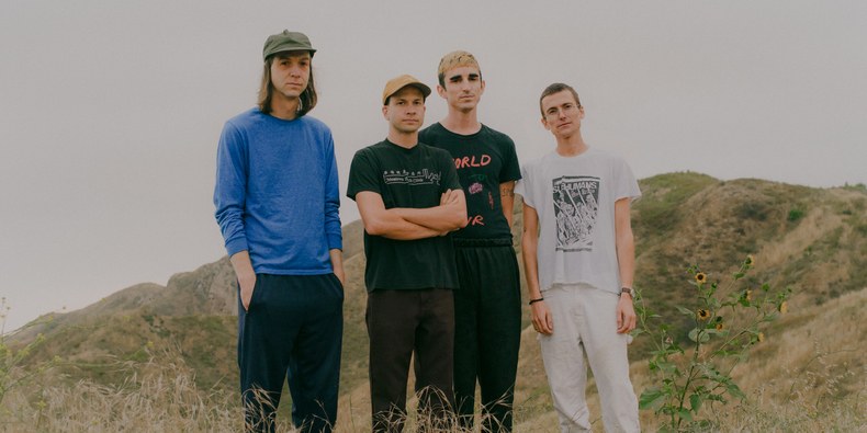 DIIV – Blankenship