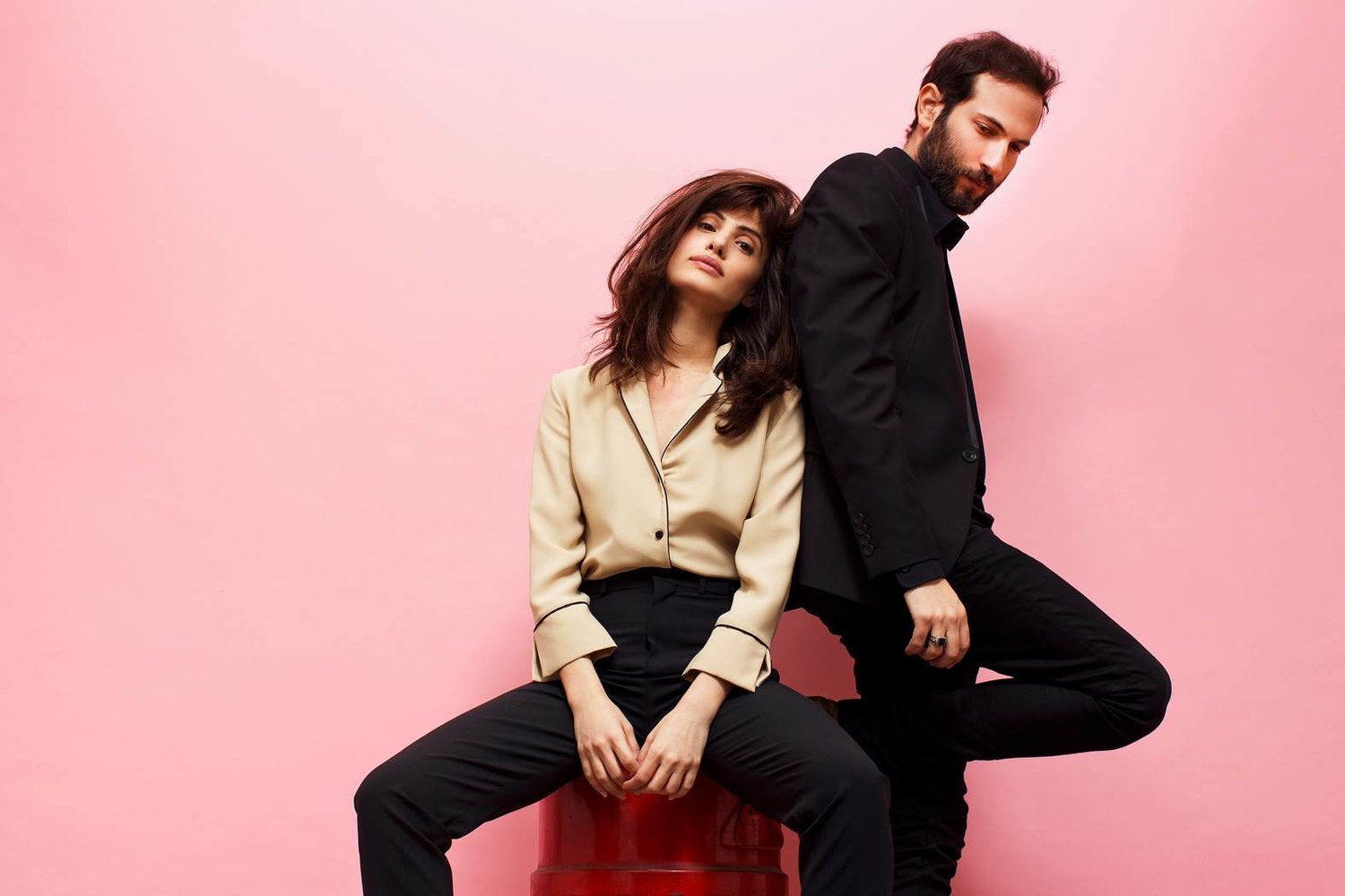 Lola Marsh – Only For A Moment