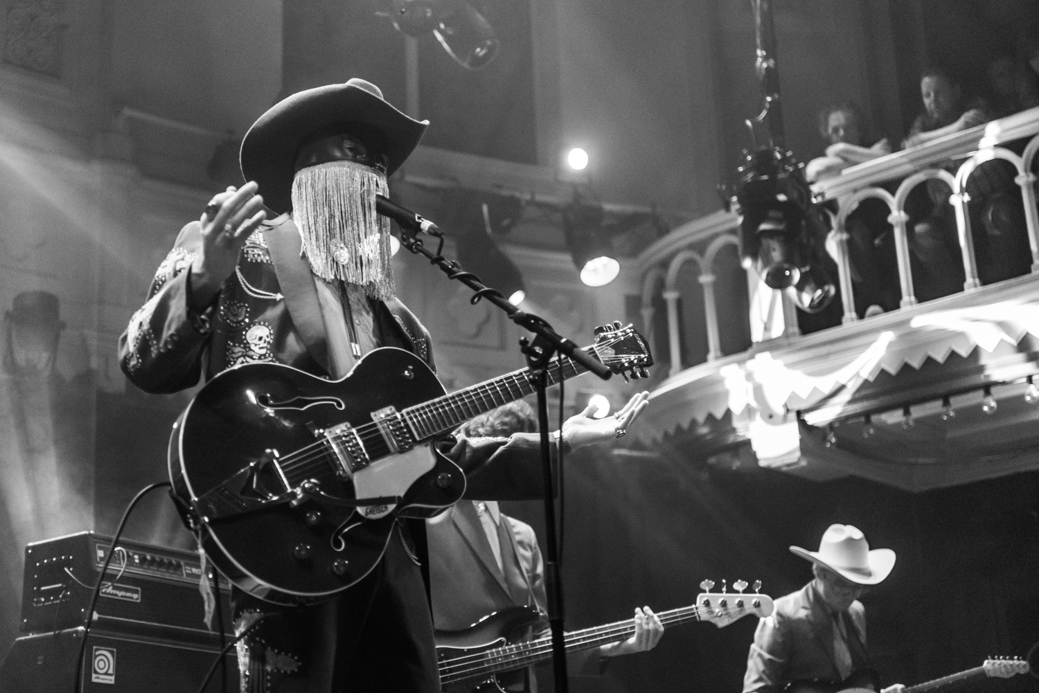 Orville Peck – Dead Of Night