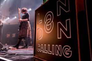 Negen nieuwe bevestingen voor London Calling Festival • 20 + 21 mei 2022