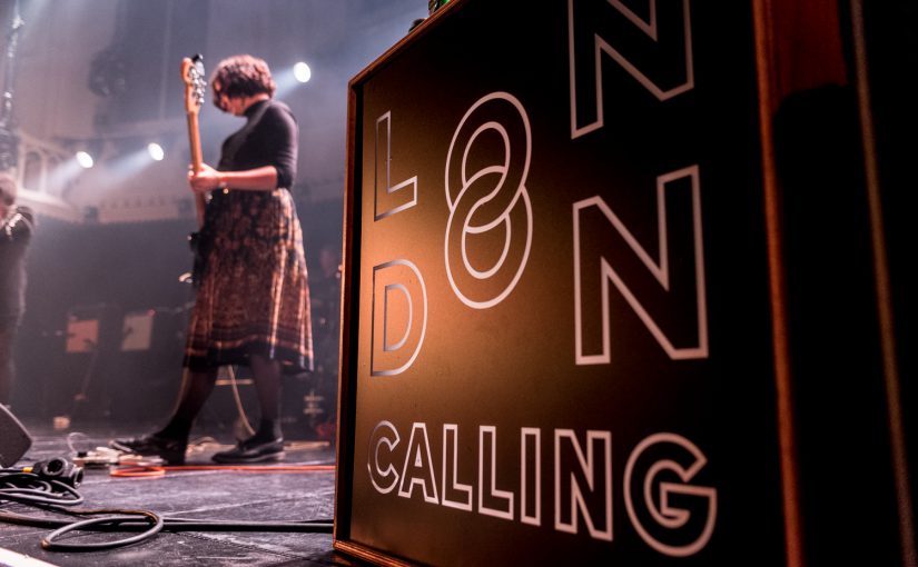 Negen nieuwe bevestingen voor London Calling Festival • 20 + 21 mei 2022