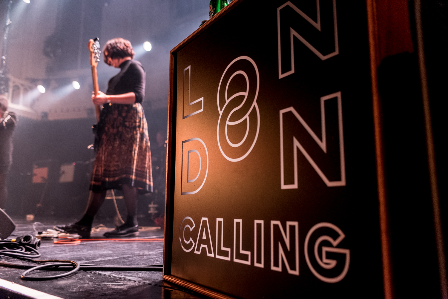 Negen nieuwe bevestingen voor London Calling Festival • 20 + 21 mei 2022