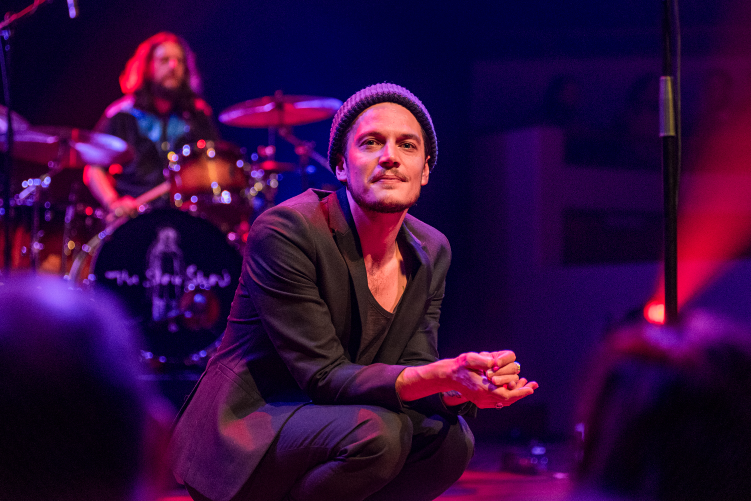 Live Foto Review: The Slow Show @ TivoliVredenburg