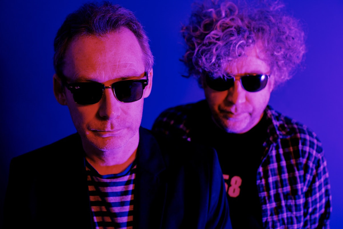 The Jesus and Mary Chain op 29 maart met ‘Darklands’ te zien in Amsterdam