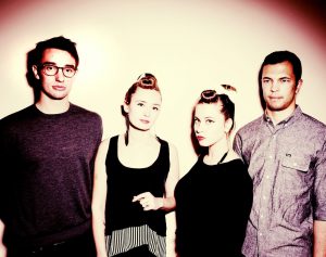 San Fermin – Saints