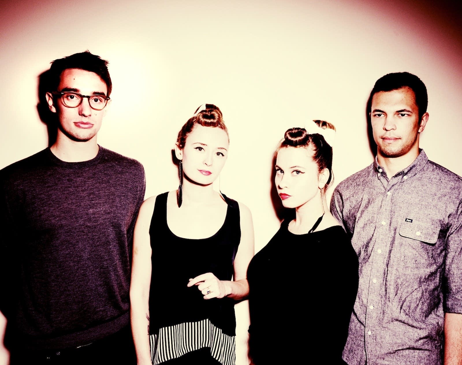 San Fermin – Saints