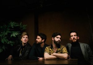Foals – Into The Surf