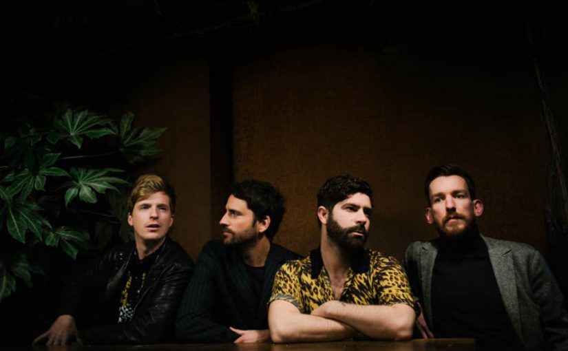 Foals – Into The Surf