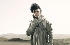 Legendarische albums Gary Numan heruitgegeven