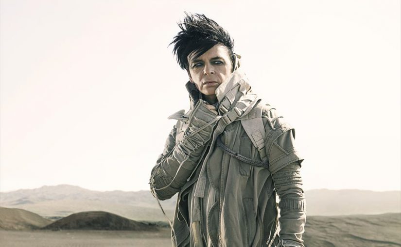 Legendarische albums Gary Numan heruitgegeven