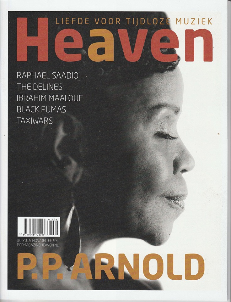 Pinguin Radio presenteert om 22:00 uur Heaven Radio #188