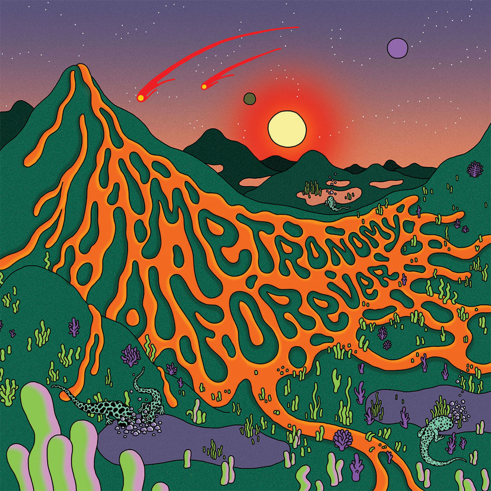 Metronomy – Metronomy Forever