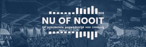 Vanavond om 21:00 uur Nu Of Nooit Radio #3