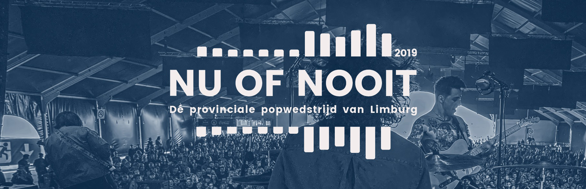 Vanavond om 21:00 uur Nu Of Nooit Radio #1