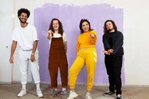 Tape Toy – Dance Till Your Legs Hurt Baby