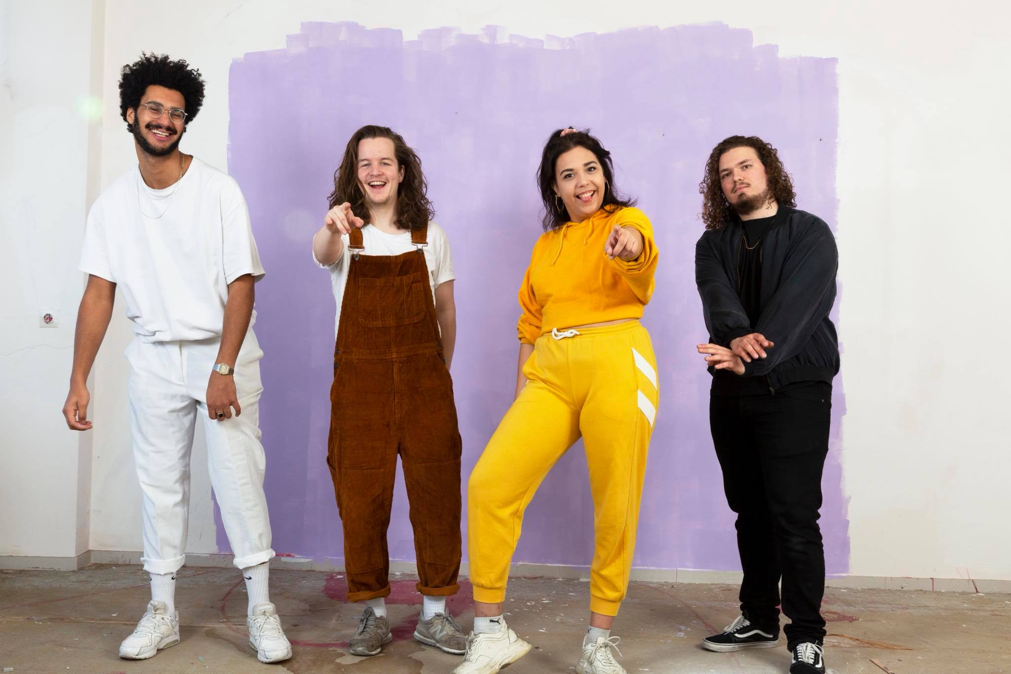 Tape Toy – Dance Till Your Legs Hurt Baby