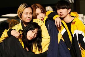 tricot – 「あふれる」