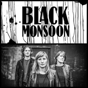 Black Monsoon viert z’n podium-avonturen met grungy single Losing