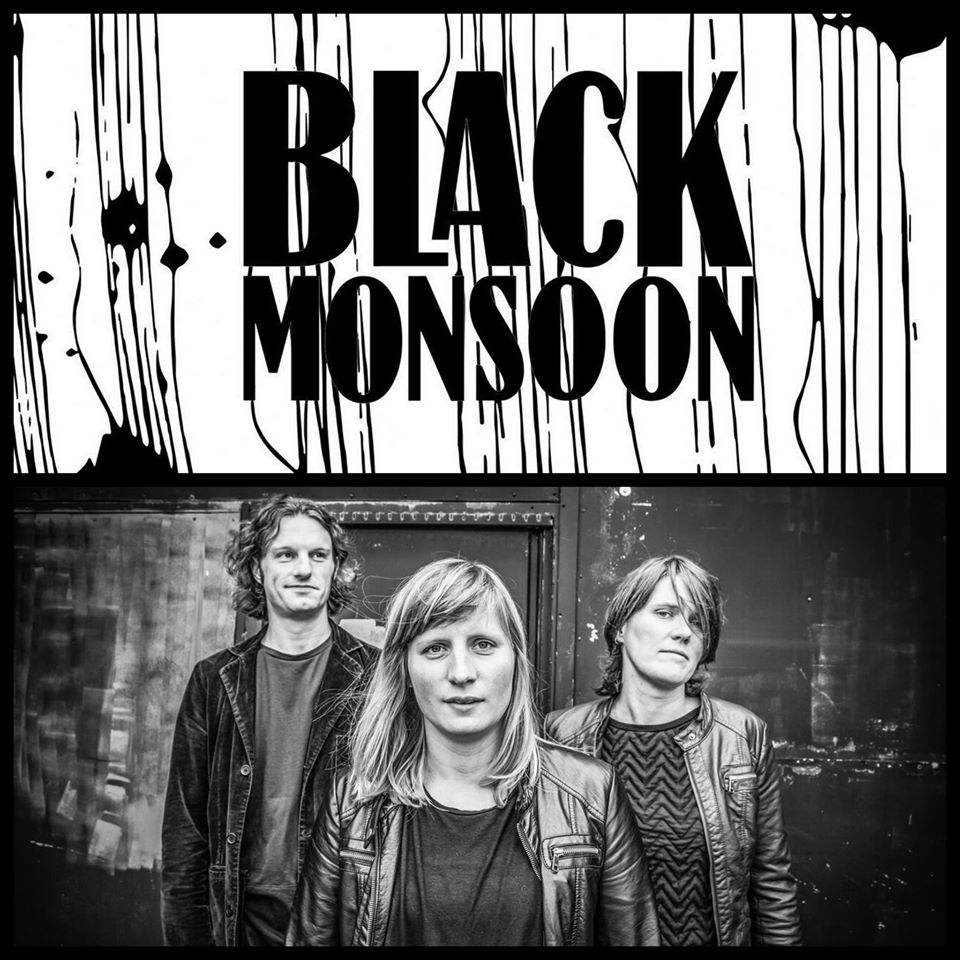 Black Monsoon viert z’n podium-avonturen met grungy single Losing