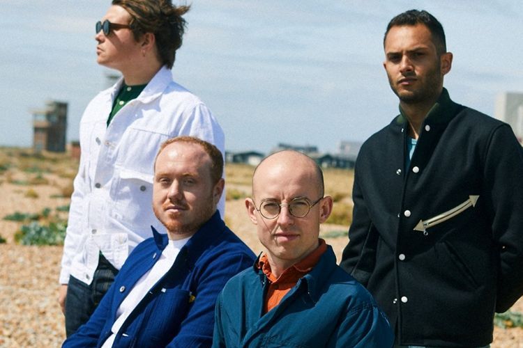 Bombay Bicycle Club brengt nieuwe single uit