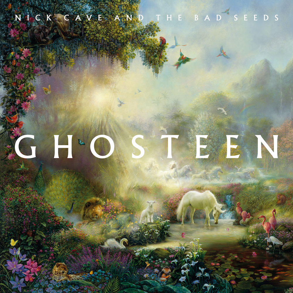 Nick Cave – Ghosteen