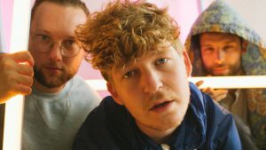 Klangstof – The Noise You Make Is Silent