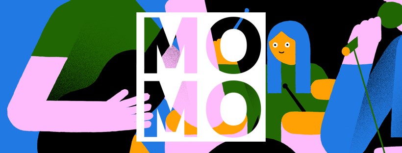 Eerste namen voor MOMO Festival 2020!