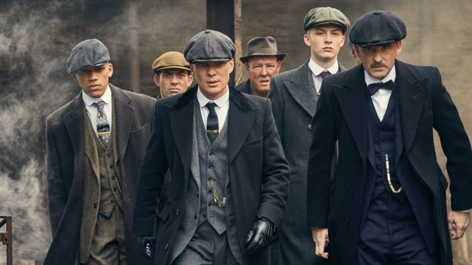 Eerste, práchtige officiële soundtrack Peaky Blinders verschenen