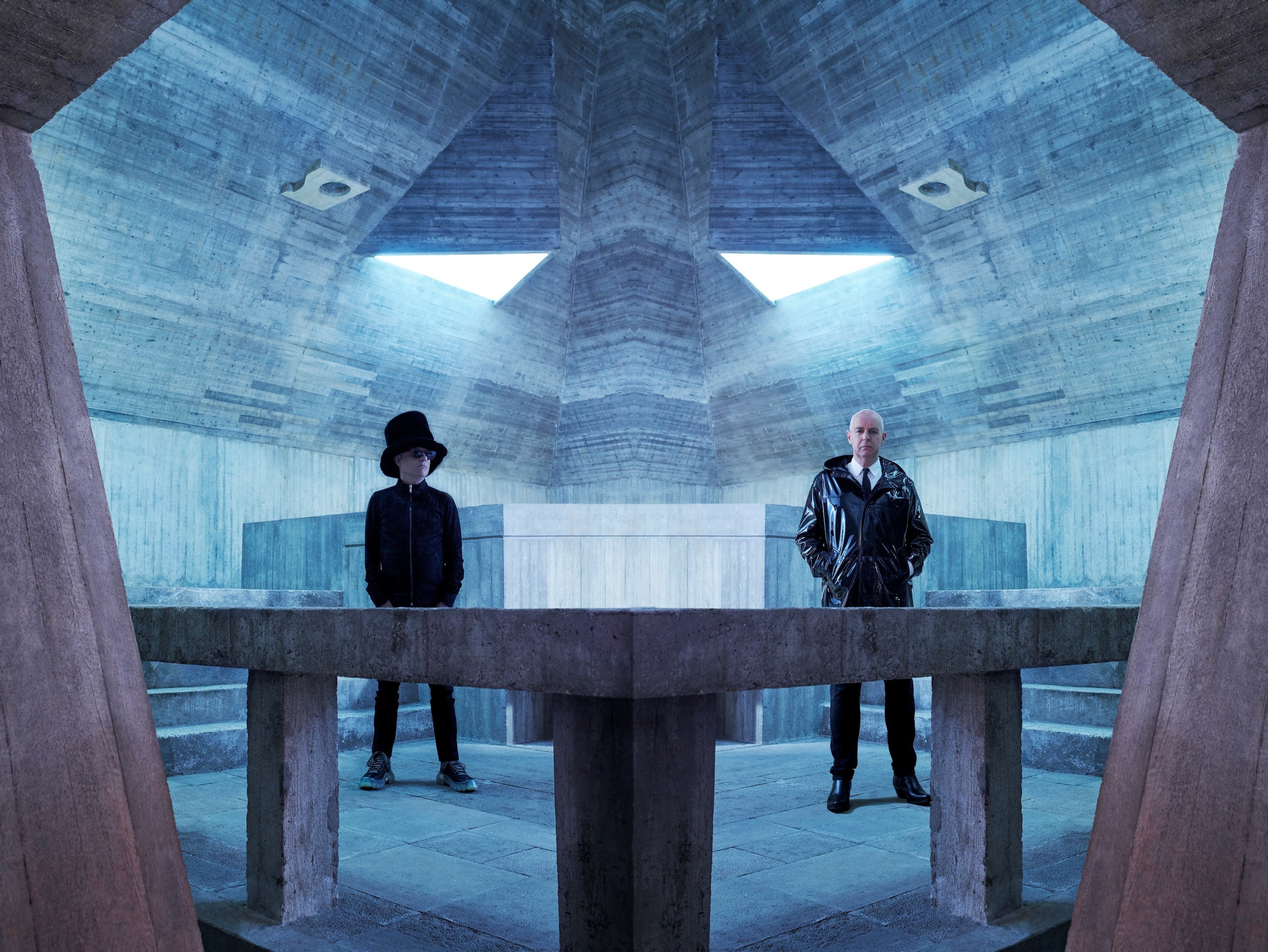 Pet Shop Boys kondigen nieuw album ‘Hotspot’ aan