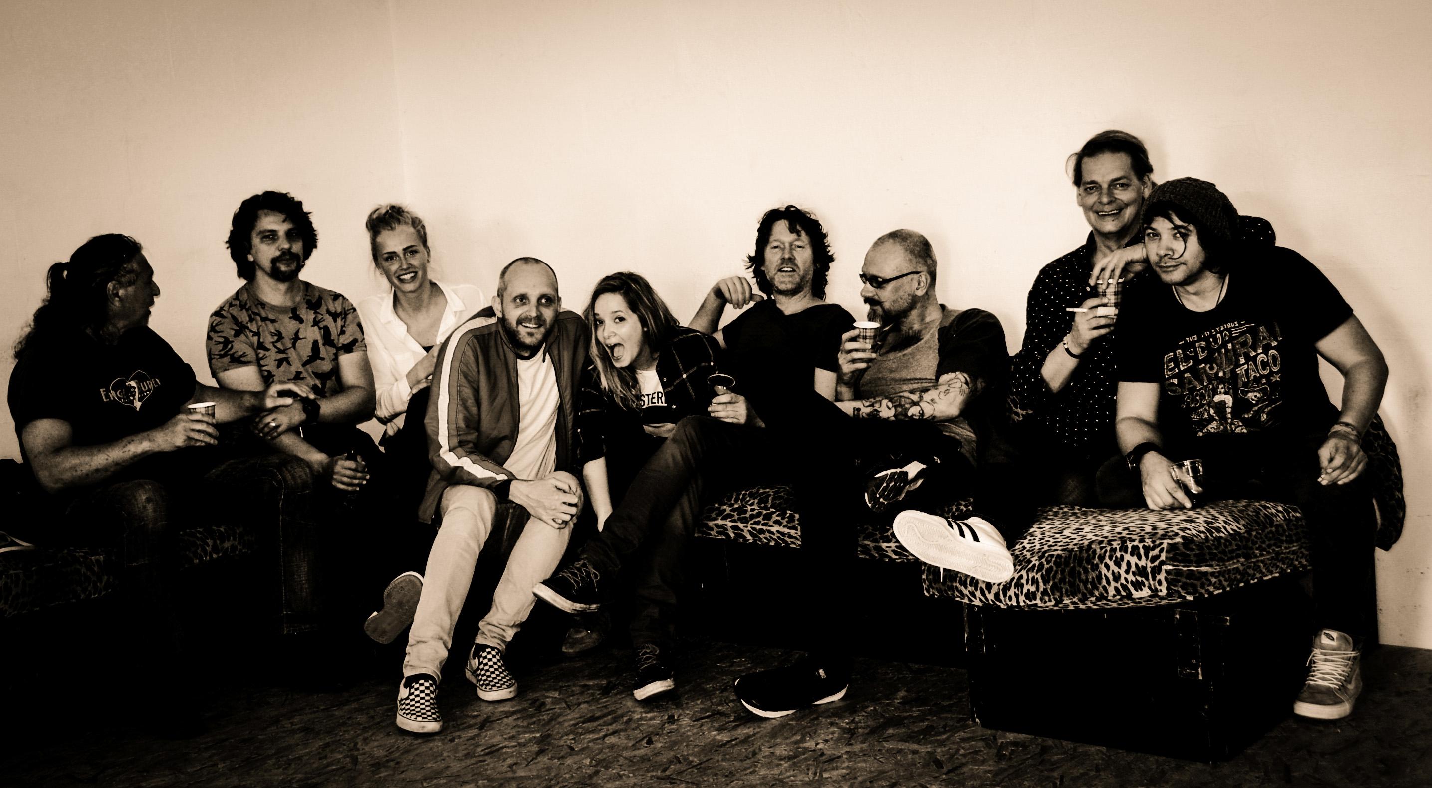The Pilgrims komt na 23 jaar met nieuw album 6IX