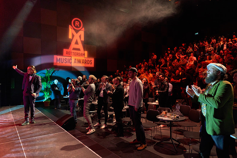 Genomineerden Rotterdam Music Awards 2019 bekend!