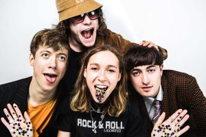 Sorry – Rock ‘n’ Roll Star