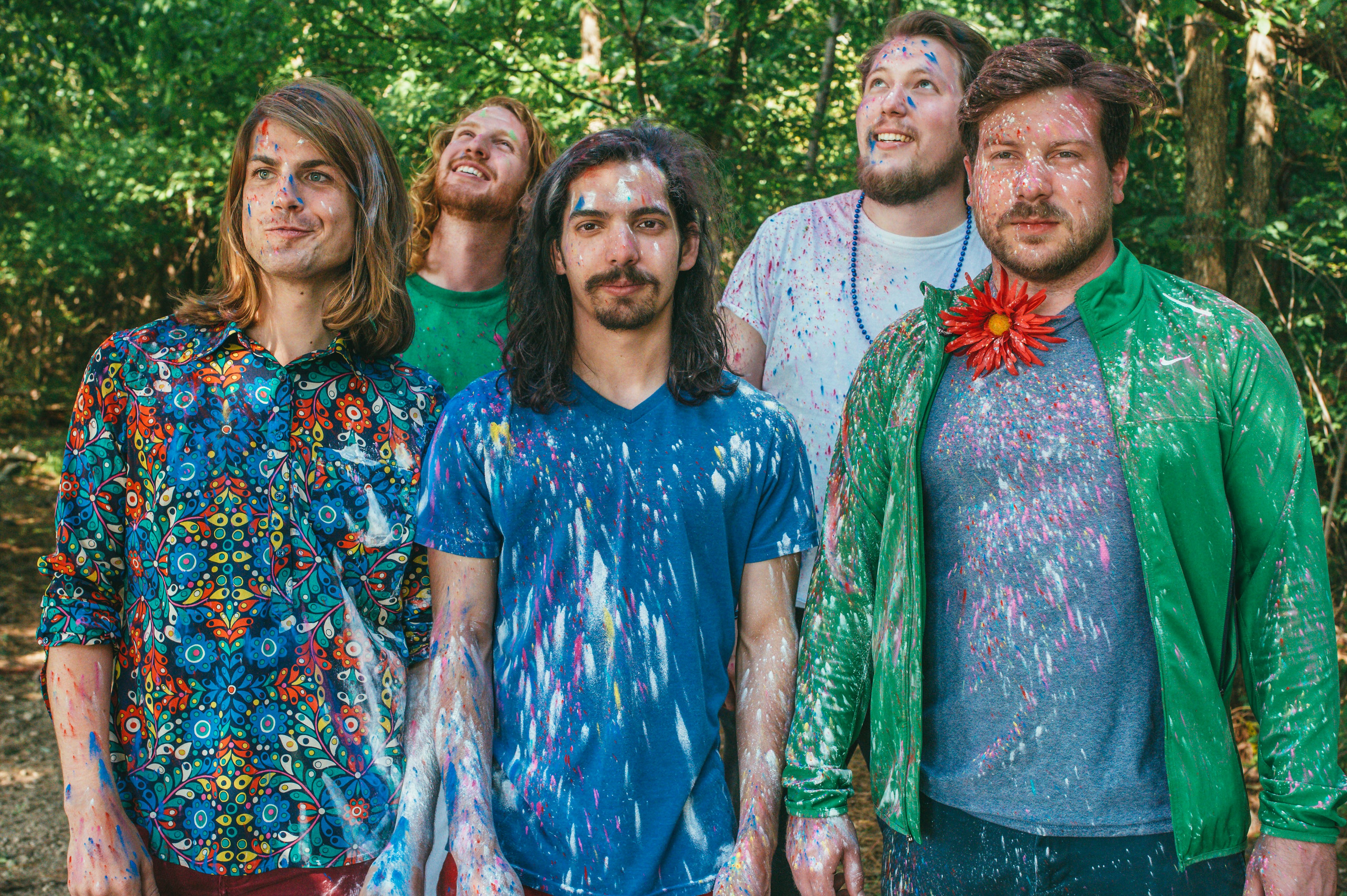 Spaceface – Panoramic View