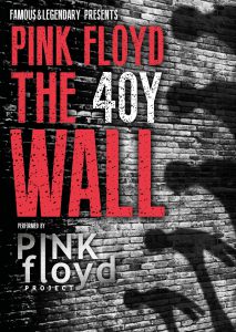 Pink Floyd Project brengt ‘The Wall 40 years’ integraal in het theater