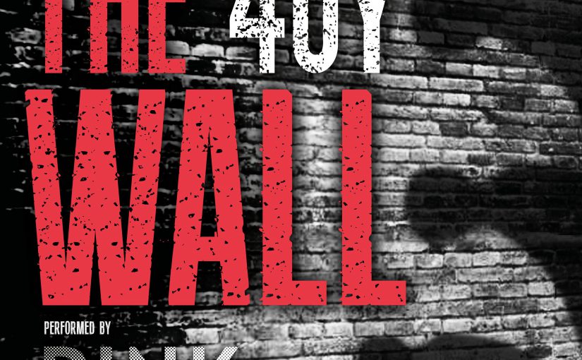 Pink Floyd Project brengt ‘The Wall 40 years’ integraal in het theater