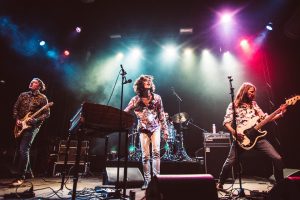 Amsterdamse band The Muff presenteert nieuwe single Junky Boy