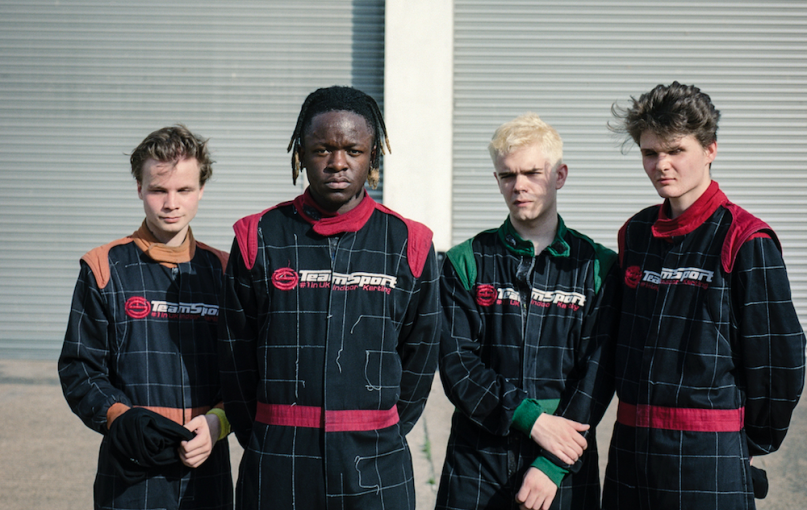 black midi