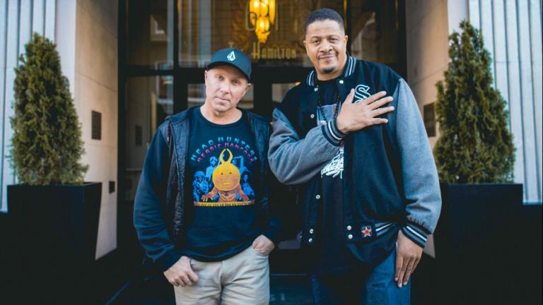 Tickets voor Chali 2na & Krafty Kuts op 28 nov in Q-Factory