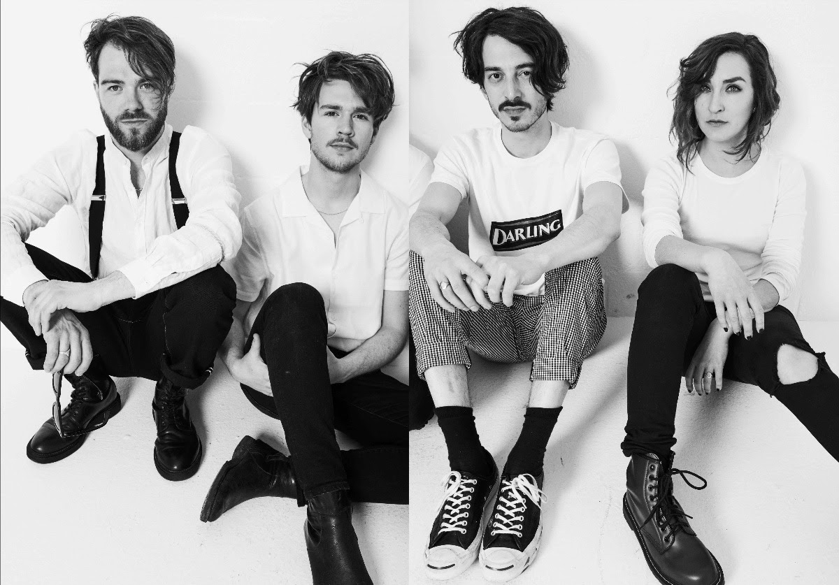 Nieuwe single & EP voor Indian Askin