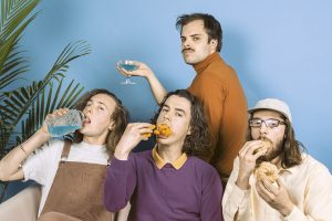 Peach Pit – Feeling Low (Fuckboy Blues)