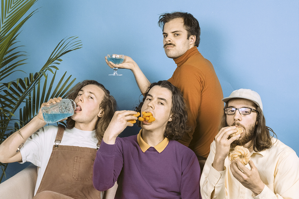 Peach Pit – Feeling Low (Fuckboy Blues)
