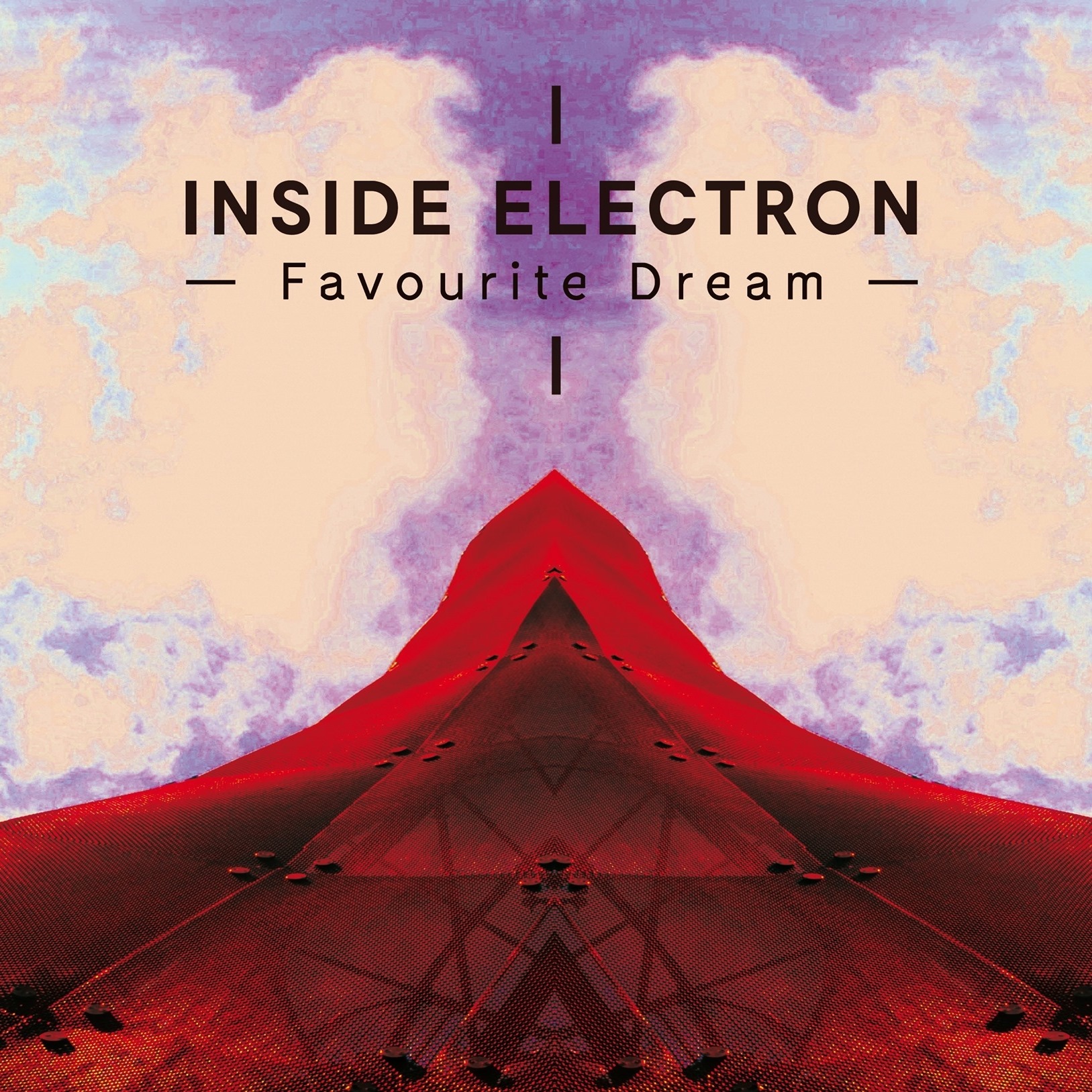 Favourite Dream’ Out Now! Listen to Inside Electron’s debut EP!