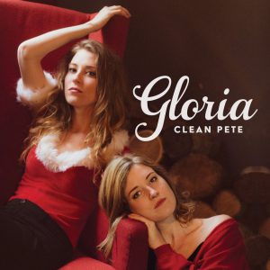 Vanavond om 20:00 uur kerstalbum Gloria van Clean Pete op Pinguin Radio en WIN