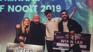 Elle Hollis wint Nu of Nooit 2019!