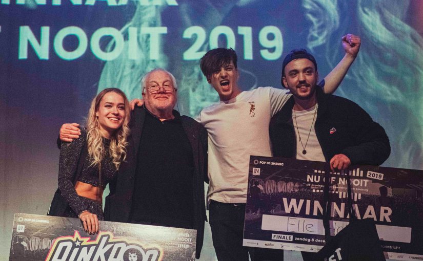 Elle Hollis wint Nu of Nooit 2019!