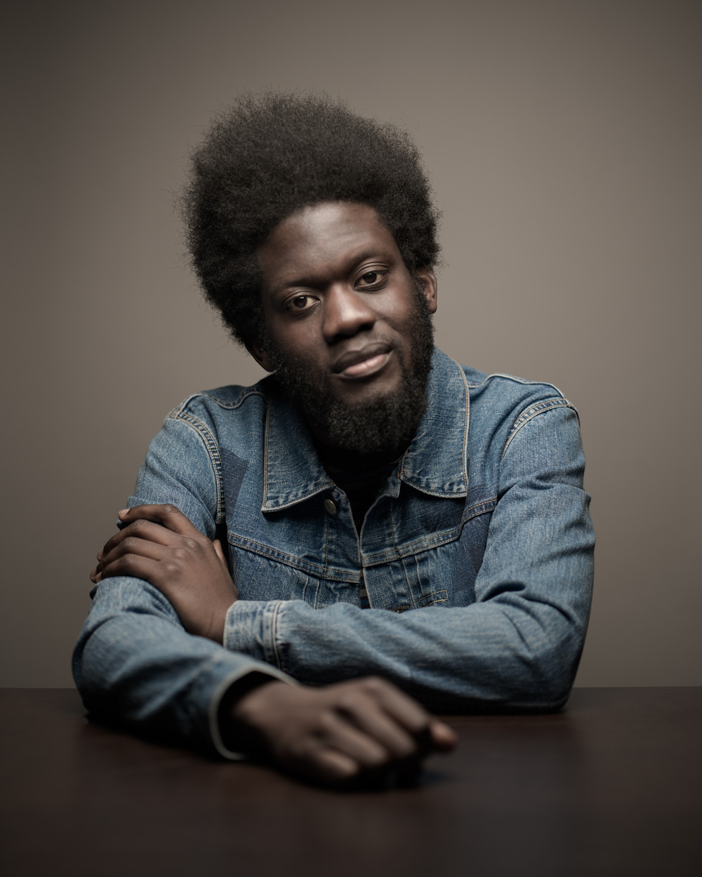 Michael Kiwanuka – Hero