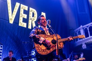 Live Foto Review: Danny Vera @ Paradiso